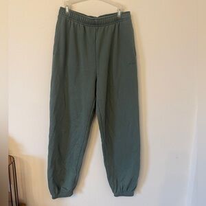 TNA Olive Sweatpants